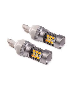 Switchback Turn Signal LEDs for 2014-2020 Chevrolet Impala (pair)