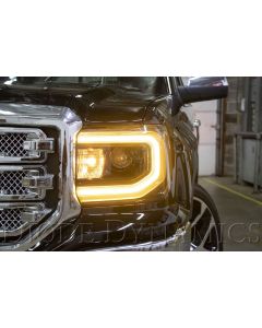 2016-2018 GMC Sierra 1500 LED Halos