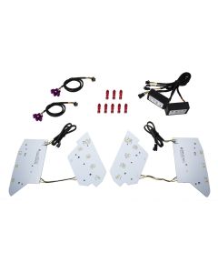 2016-2018 Nissan Maxima Switchback DRL LED Boards