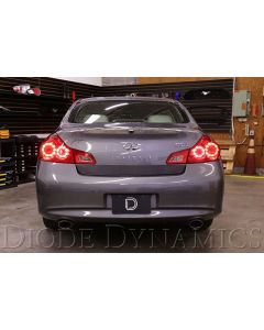 2015 Infiniti Q40 Tail as Turn™ Module (USDM)