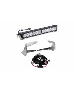 Dodge Ram HD (2019+) Bumper-Mount LED System