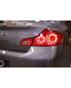 2009-2013 Infiniti G37 Sedan Tail as Turn™ Module (USDM) (pair)