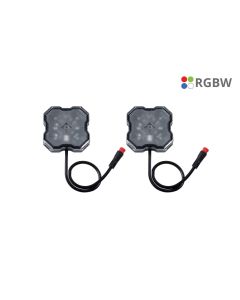 Stage Series RGBW LED Rock Light (add-on 2-pack)