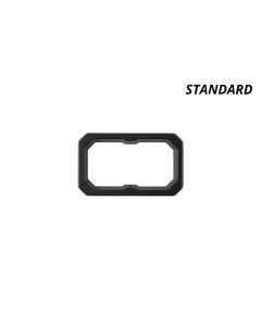 Stage Series 2" LED Pod Replacement Front Bezel (one)