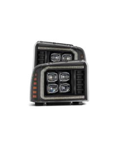 Ford Super Duty (05-07) Nova Headlights