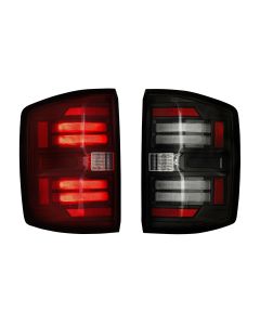 Chevrolet Silverado (14-19): Morimoto XB LED Tail Lights