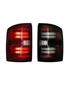 GMC Sierra (14-18): Morimoto XB LED Tail Lights