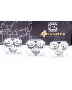 4Banger Replacement Lens Optics