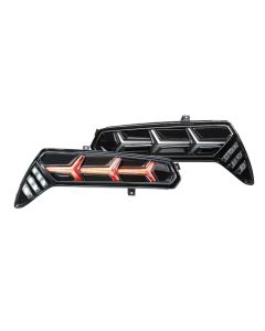 Chevrolet Corvette (14-21) XB LED Tail Lights