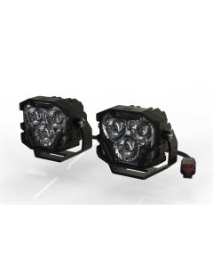 4Banger LED Pods: NCS Spot Beam