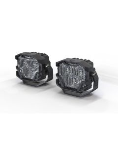 4Banger LED Pods: HXB Flood Beam