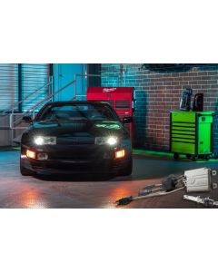 Nissan 300zx (90-00) Ultra HID Low Beam Headlight Bulbs