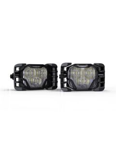 4Banger LED Fog Lights: Ford F150 (15-20)