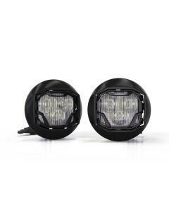 4Banger LED Fog Lights: Chevrolet Tahoe (07-14)