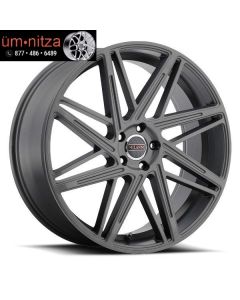 Milanni 20X9  9062 Blitz 5x115 ET20 Anthracite Wheel (1)