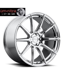 NICHE 20x9  ESSEN M148 5x112 +38 Chrome Wheels (Set of 4)