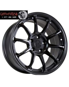 AodHan 17x9  AH06 5X114.3 +35 Matte Black Wheels (Set 4)