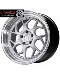 AodHan 18x9.5  DS01 5x114.3 +30 Silver Wheel (1)