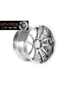 AodHan 18x10.5  DS02 5x114.3 +22 Vacuum Chrome Wheel (1)