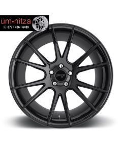 NICHE 20x9  VICENZA M152 5x4.5 +35 Gloss Black Wheels New Set