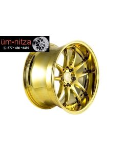 AodHan 18x10.5  DS02 5x114.3 +22 Gold Vacuum Wheel (1)