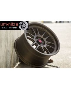 AodHan 18x9.5  AH07 5x100 +30 Bronze Wheel (1)