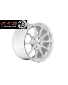 AodHan 18X10  AH06 5X114.3 Rims +25 Matte White Wheels (Set of 4)