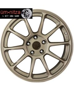 AodHan 18x9  AH06 5X100 +30 Bronze Wheel (1)