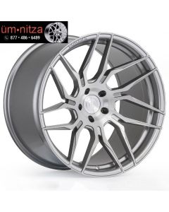 Rohana 20x9  RFX7 5x112 +25 Brushed Titanium Wheels New Set (4)