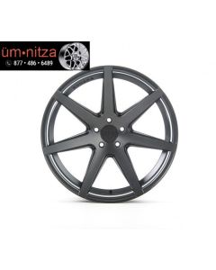 Rohana 20x9/11  RC7 5x120 +20/28 Matte Graphite Rims Aggressive Fits Fit BMW M3 M4 M5