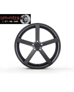 Rohana 20x9/10  RC22 5x120 +35/40 Matte Graphite Fits Fit BMW 525Xi 530Xi 535 Xi E60