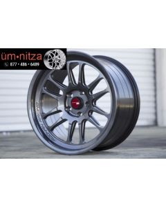 AodHan 18x8.5  AH07 5x114.3 +35 Hyper Black Wheel (1)