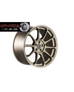 AodHan 18X10  AH06 5X100 Rims +30 Bronze Wheels (Set of 4)