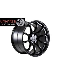 AodHan 18X9  AH06 5X100 Rims +30 Matte Black Wheels (Set of 4)