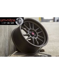 AodHan 18x8.5  AH07 5x114.3 +35 Bronze Wheel (1)