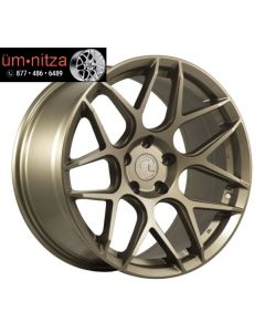 AodHan 18x9  LS002 5x114.3 +30 Bronze Wheel (1)