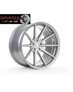 Rohana 20x9  RF1 5x130 +45 Brushed Titanium Wheels New Set (4)