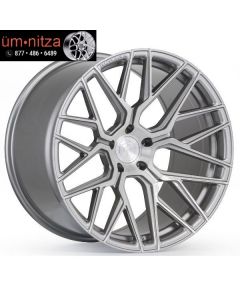 Rohana 20x9  RFX10 5x112 +45 Brushed Titanium Wheels New Set (4)