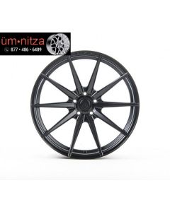 Rohana  RF1 20x9 5x112 et25 Matte Black Wheels Rims (set of 4)