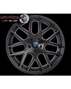 Rohana  RC26 20x11 5x112 et48 Matte Black Wheels Rims (set of 4)