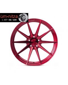 Rohana  RF1 20x10 5x112 et45 Gloss Red Wheels Rims (set of 4)