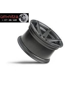 Rohana  RC7 20x9 5x120 et20 Matte Graphite Wheels Rims (set of 4)