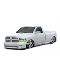 Dodge Ram (13-18) Profile Pixel DRL Boards