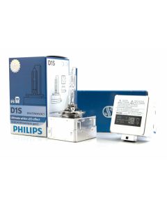 D1S: Philips 85415 WHV2 White Vision