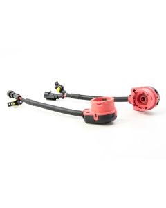 AMP to D2S Ballast Adapters (90deg)