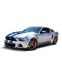 2013-2014 Ford Mustang: Profile Pixel DRL Boards