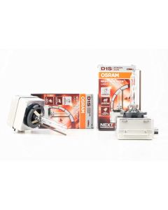 D1S: Osram Xenarc 66140 Night Breaker Laser