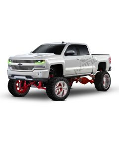 Chevrolet Silverado (16-18) Profile Pixel DRL Boards