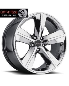 Sport Concepts 20X9  859 5x115 ET20 Chrome Wheels (Set of 4)