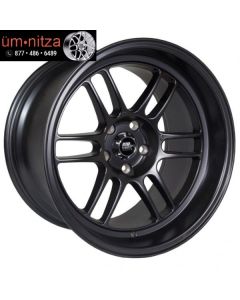 MST 18x9.5  Suzuka 5x114.3 ET12 Matte Black Wheel (1)